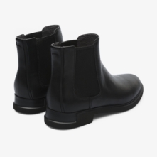 Camper Black Ankle Boots Womens - Iman Online Ireland | WSRLZ3157